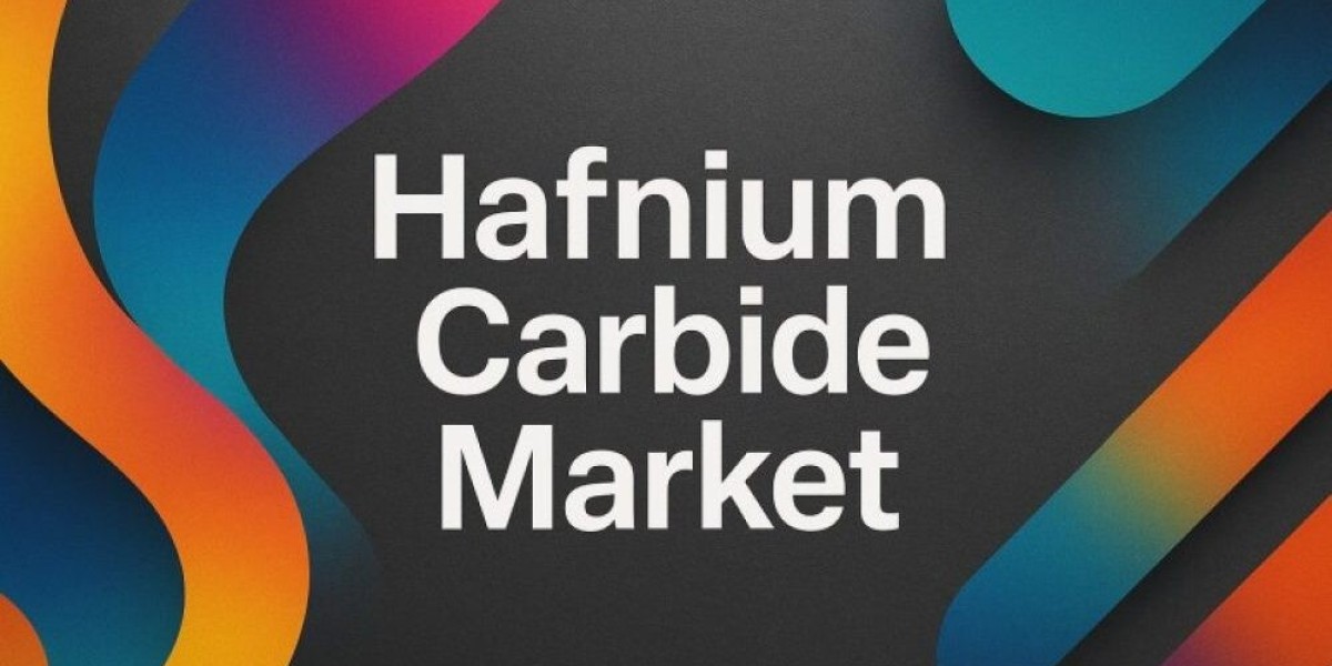 Hafnium Carbide Market 2025 | Scope of Current and Future Industry 2035