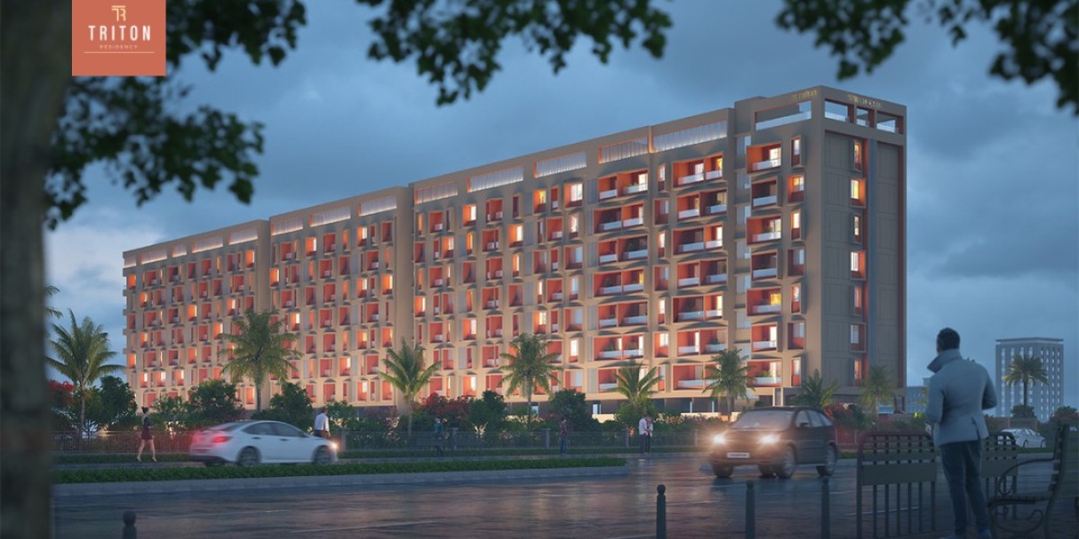 Flats in Pune 2025 Is It the Right Time to Invest in Triton Residency?