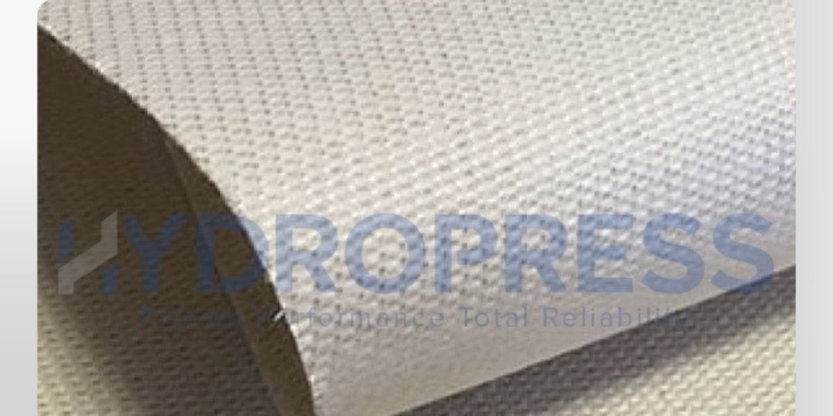 Best Filter Press Cloth Manufacturers – Buy from Hydro Press Industries