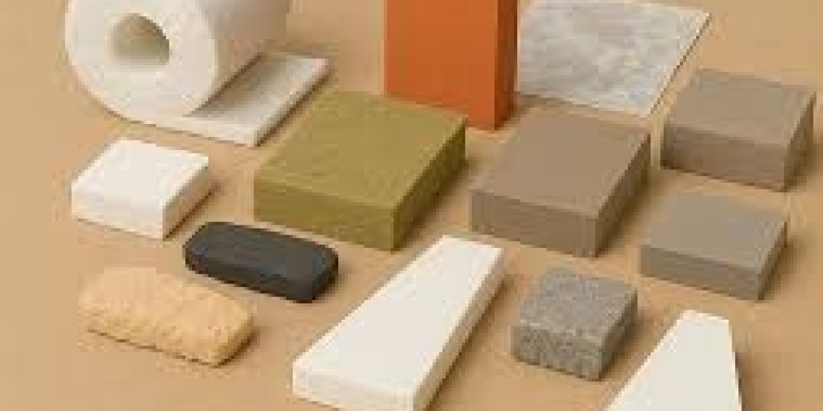 High-Performance Insulation Materials Market Demand Rising Due to Green Building Initiatives and Regulations