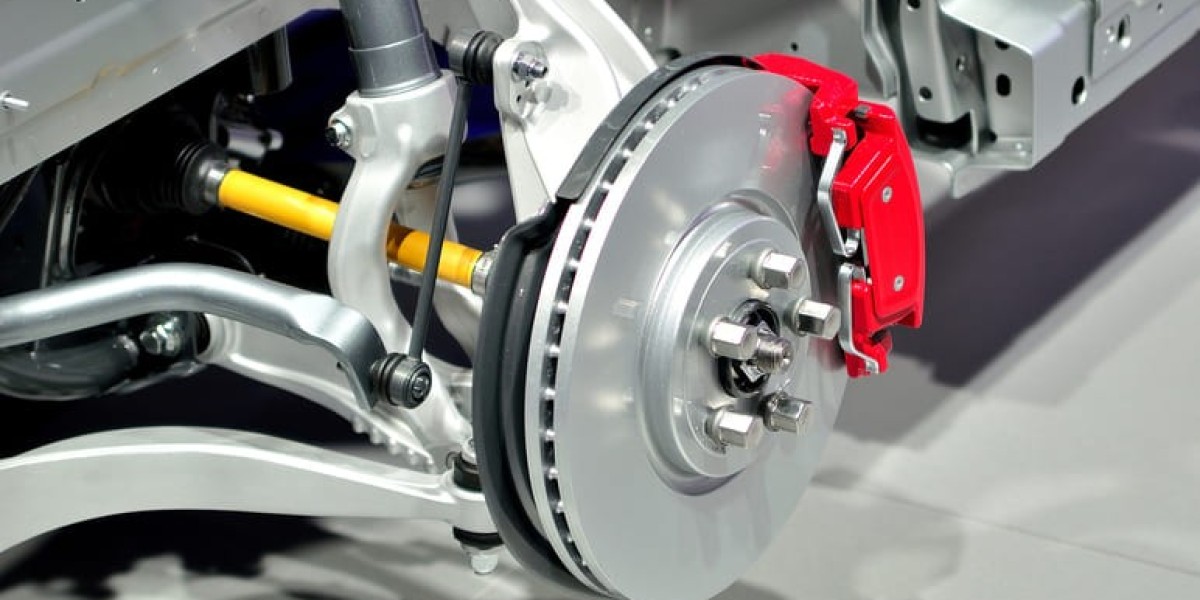 Automotive Brake Components Market 2030 Share Analysis