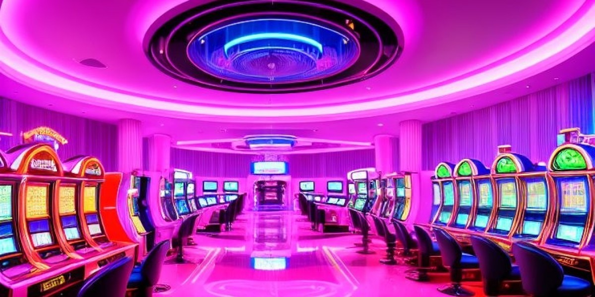 Immersive Entertainments at Slot Lords.