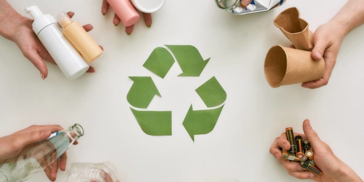 Für nachhaltige Kreisläufe: Ihre Recycling Lösungen mit arbitrage recycling