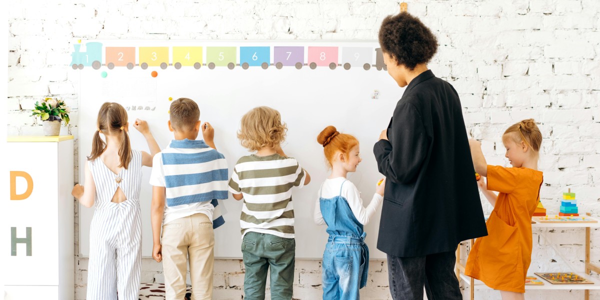 Providing Children with the Best Start in Life Through Quality Childcare