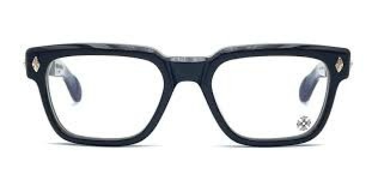 Chrome Hearts Glasses – The Ultimate Guide to Luxury Eyewear