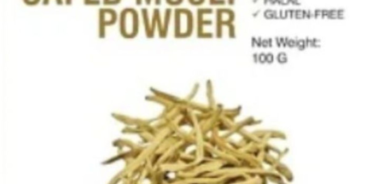 Safed Musli: The Natural Herb for Vitality and Wellness by Ayur Organic