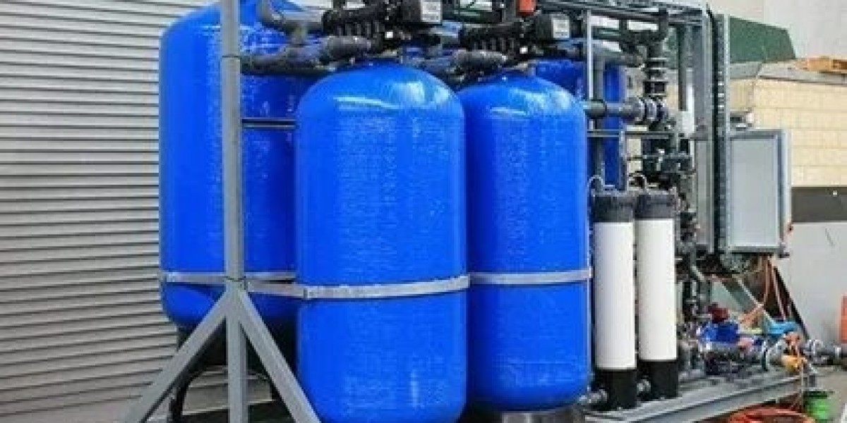 Multi Media Filter Market Worth Observing Growth | Nacom Energy, HydroLogic Purificaton Systems, IDE Technologies