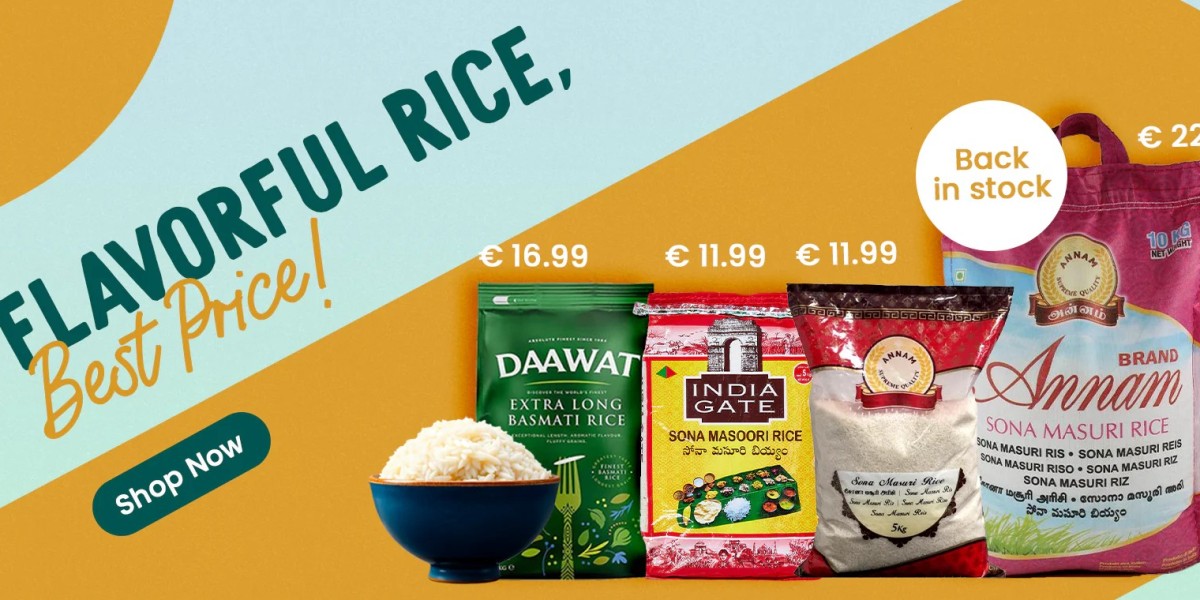 A Flavorful Journey Through the Best India Store in Berlin
