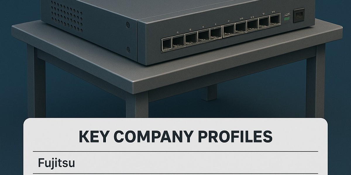 Fiber Channel Switch Market: Strong Growth Driven by Data Center Expansion and Cloud Adoption