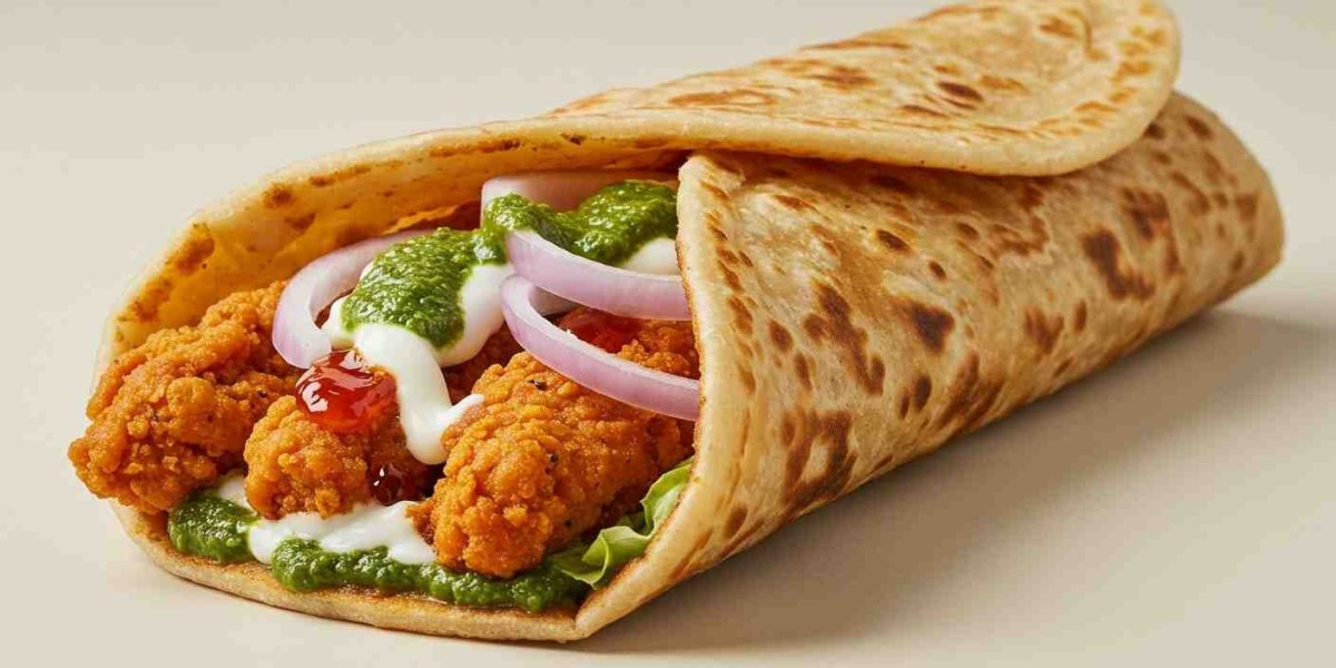 Where to Find the Best Garlic Mayo Zingeratha Wrap for a Quick and Tasty Lunch
