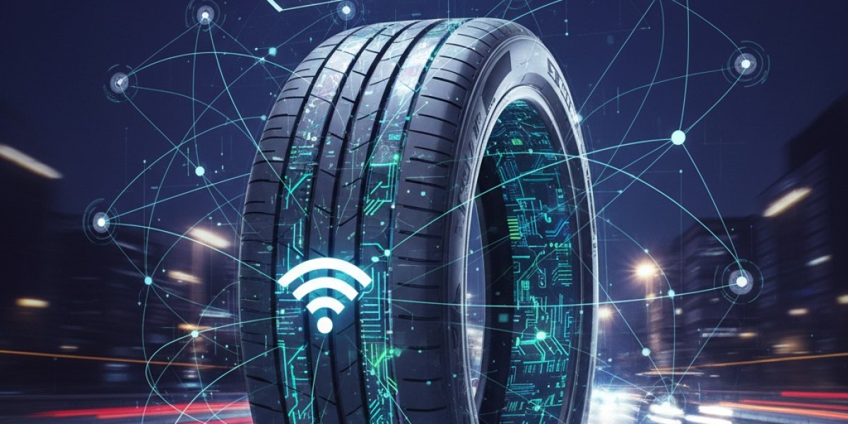 Connected Tire Market Size and Share Forecast Outlook 2025 to 2035