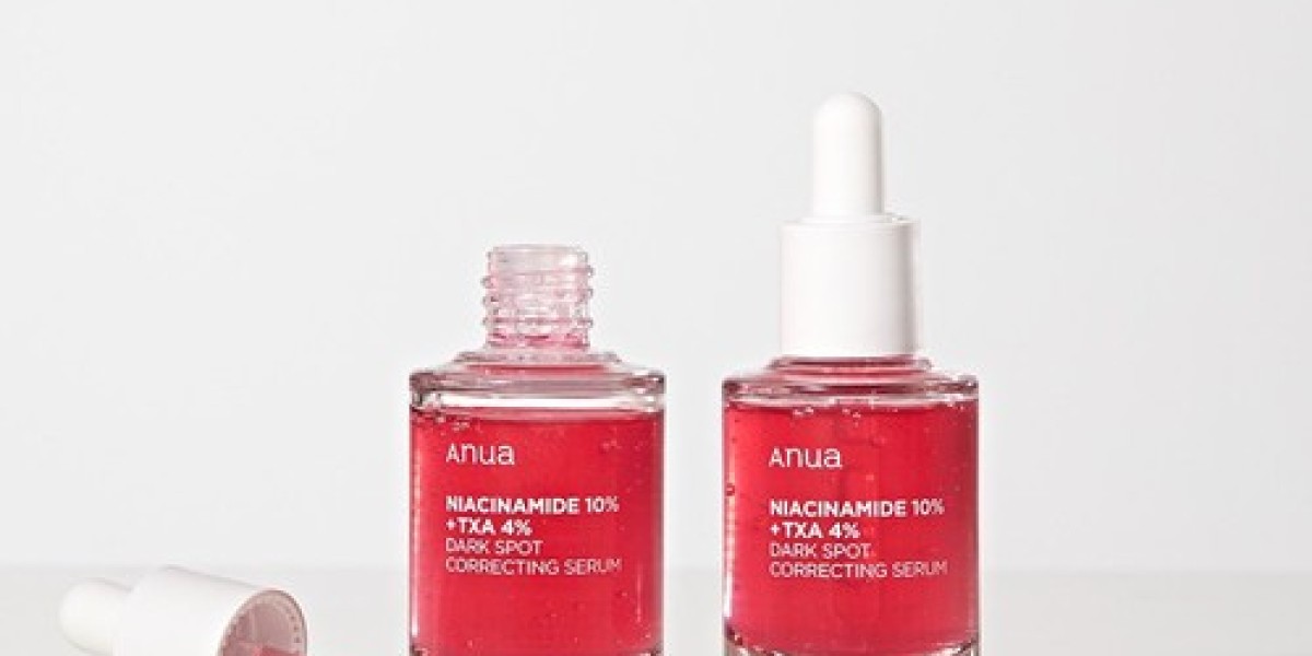 Benefits of Anua Dark Spot Correcting Glow Serum for Daily Skincare