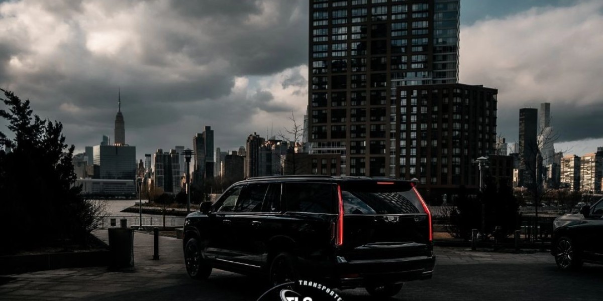 Travel in Style with Executive Black Car Service Washington DC