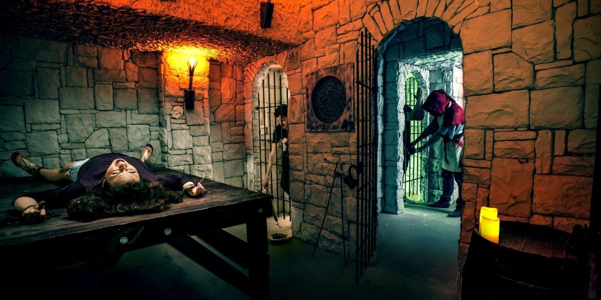 Escape Room Miedo: Una Experiencia que No Olvidarás