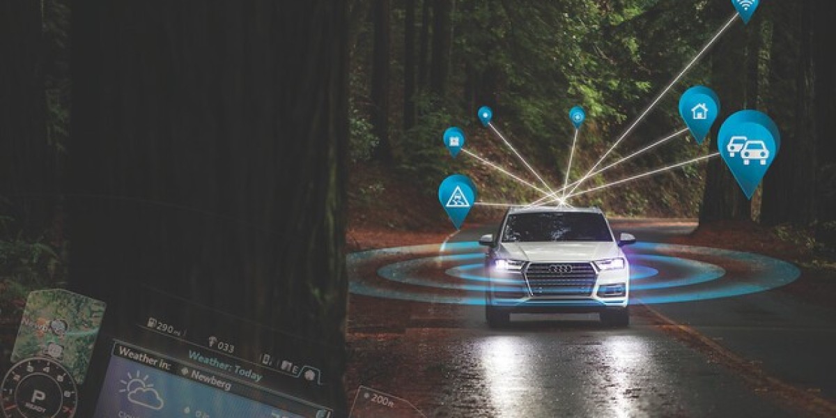 Connected Car Market : Key Players, Applications, Outlook, SWOT Analysis And Forecasts 2024 to 2034
