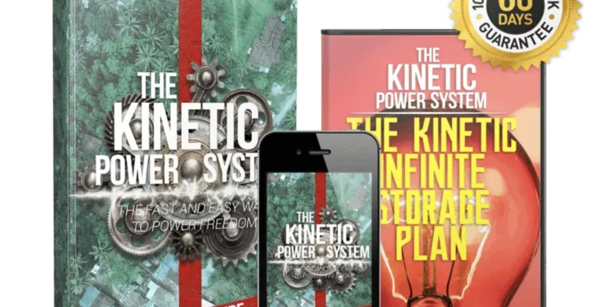 Kinetic Power System: Convert Motion Into Sustainable Electricity