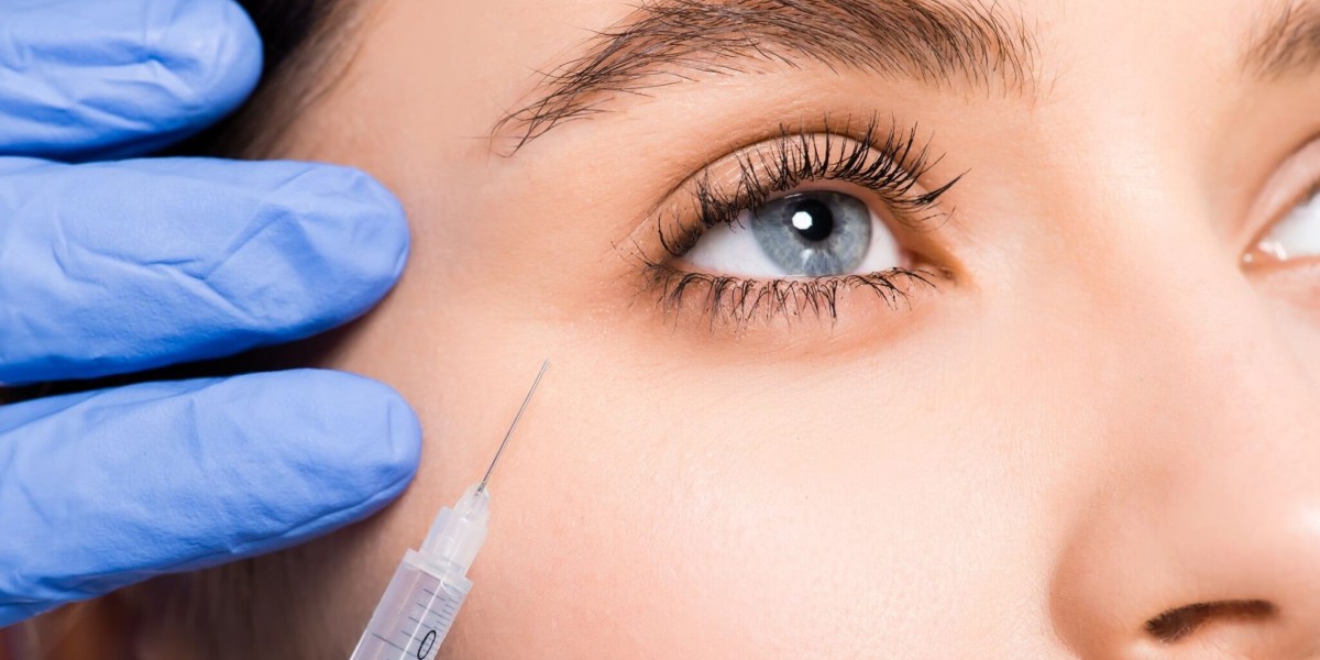 Is Dubai the New Hub for Under Eye Fillers? Discover the Trend!