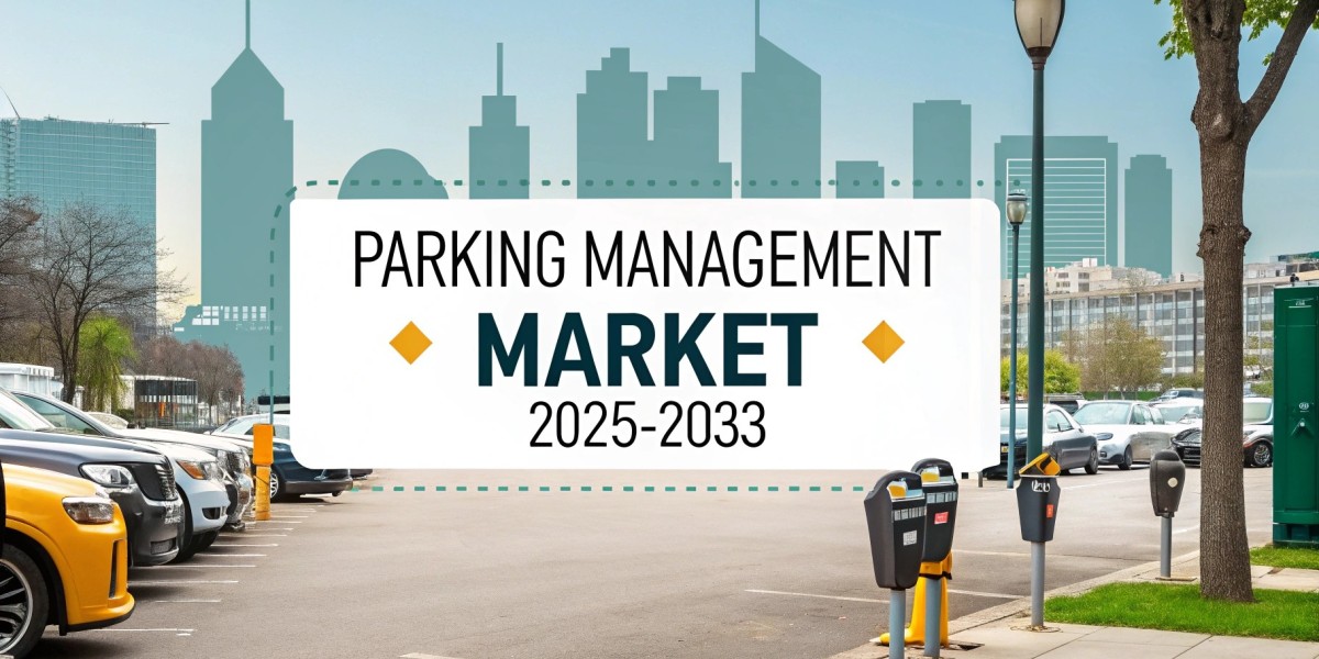 Parking Management Market Size, Growth, and Forecast 2025-2033