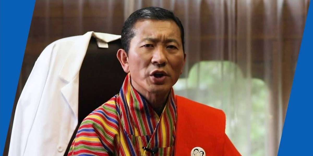 Prime Minister of Bhutan: Dr. Lotay Tshering’s Inspiring Journey from Medicine to Leadership