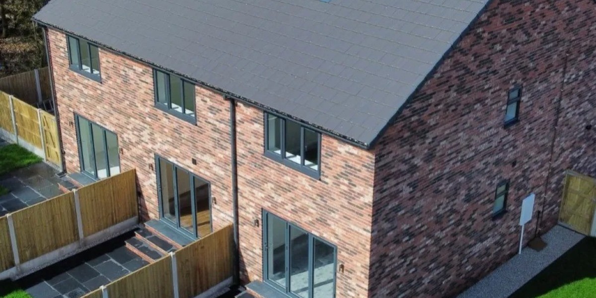 The Construction Process of Derbyshire New Build Homes