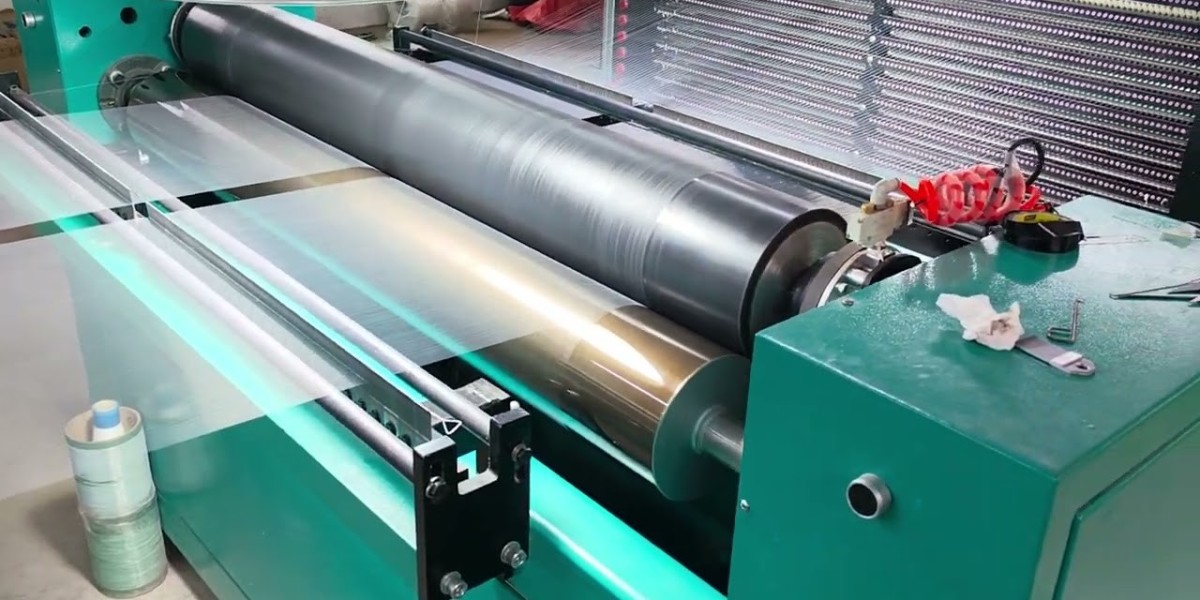Warp Beam Dyeing Machine Market Key Trends And Forecast Report 2024-2033