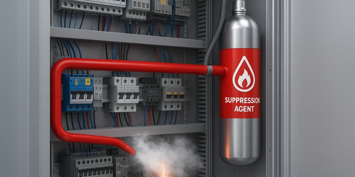 Direct Release Systems: A Game Changer in Fire Protection Technology
