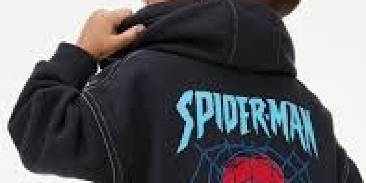 Why the Spider Hoodie Is Taking Over Fashion Blogs