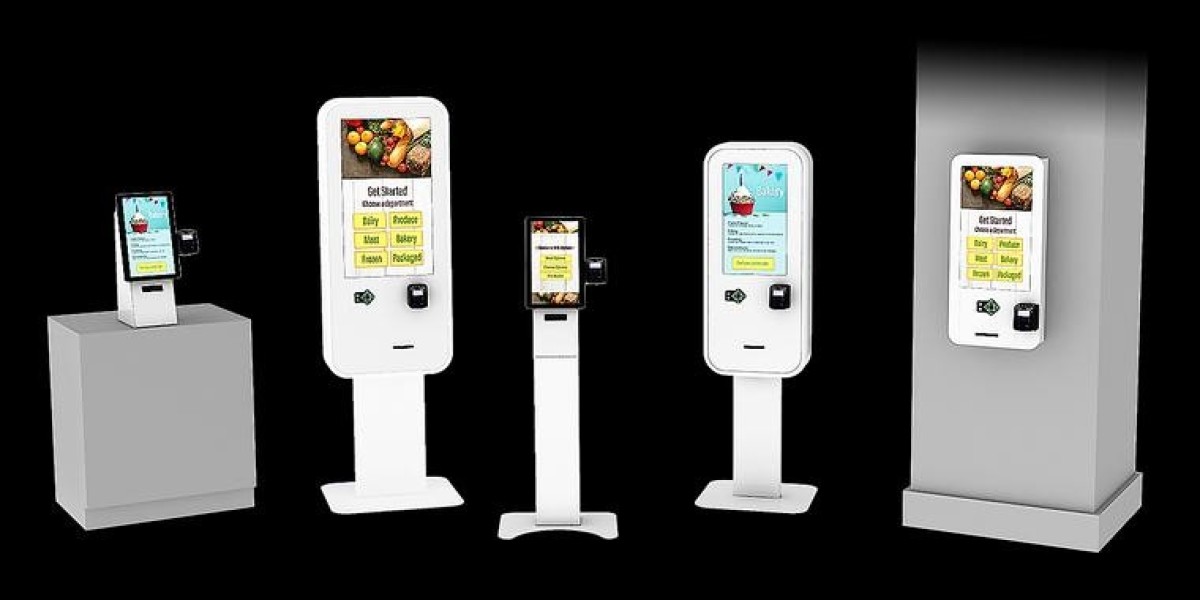 The Future of the Self-service Kiosk Market: AI, IoT, and Automation