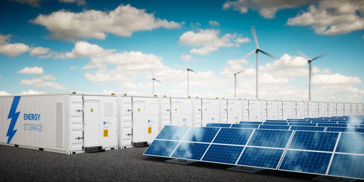 Energy Storage Systems Market  : A Study of the Industry's Key Players and Their Strategies
