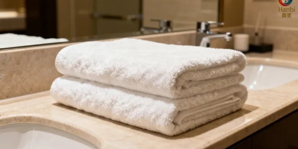 What Makes Hanbi Textile a Trusted Hotel Towel Supplier Worldwide