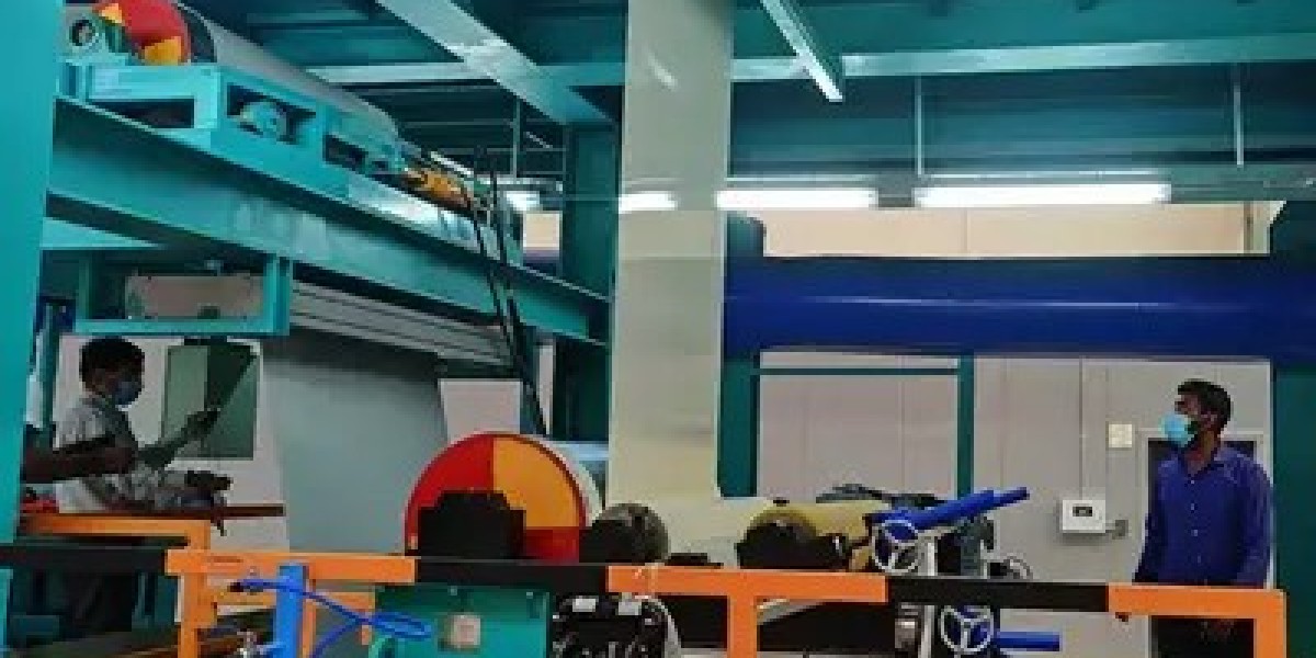 Customizing Aluminum Coil Coating Line Services with HiTo Engineering