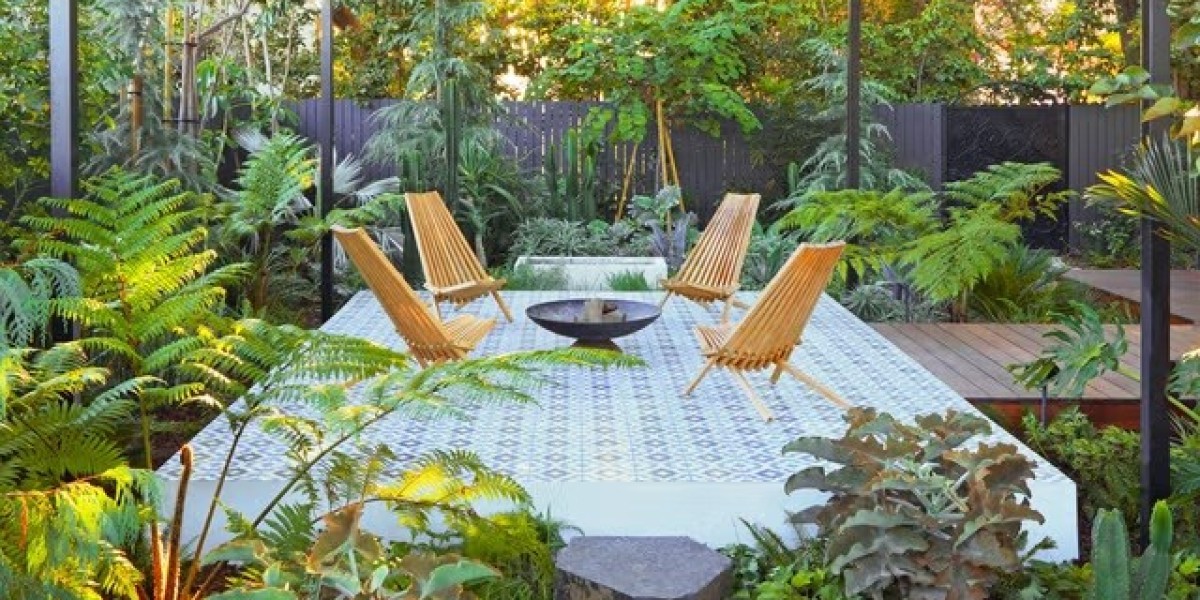 Backyard Design Houston,TX