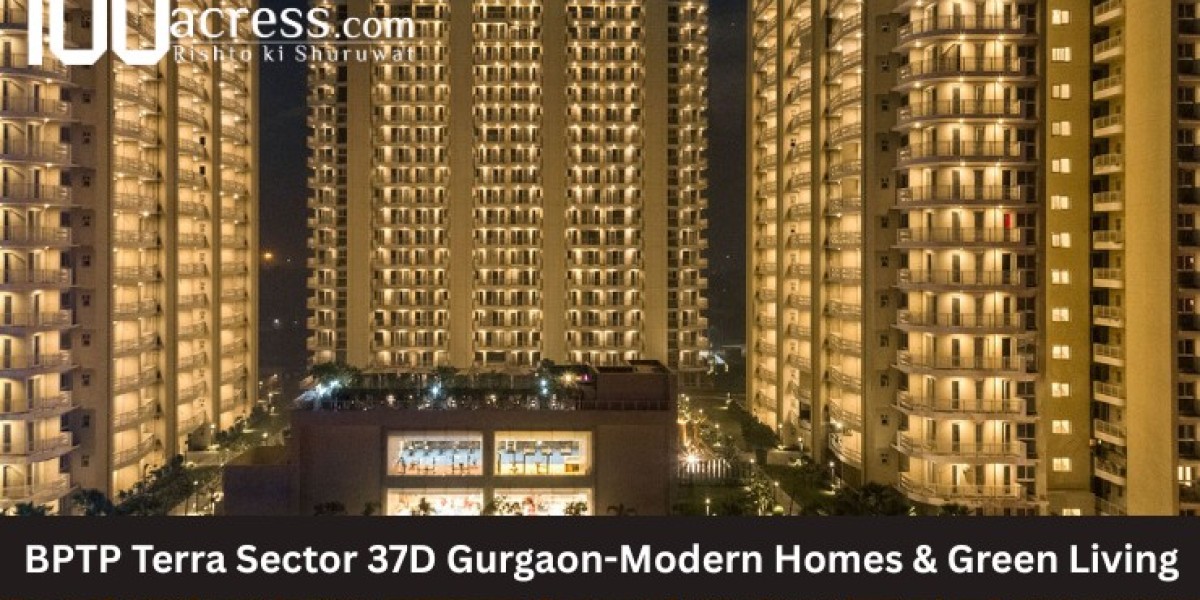 BPTP Terra- A Premium Residential Address in Gurgaon