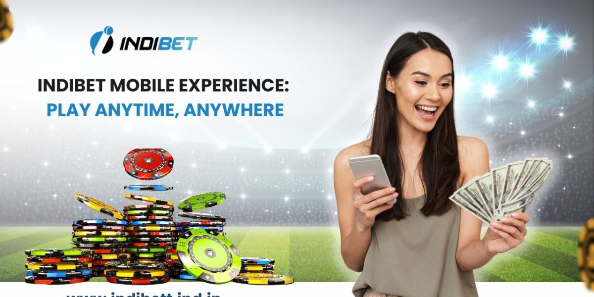 Indibet Mobile Experience Play Anytime, Anywhere