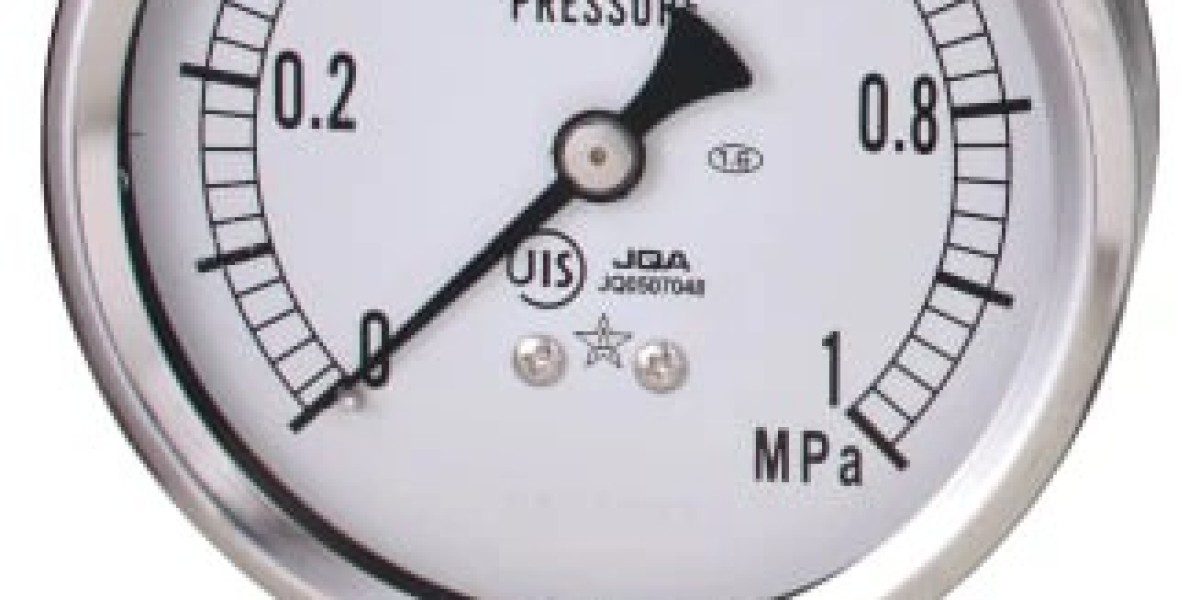 Empowering Automation with Power Supply and Pressure Gauge Systems