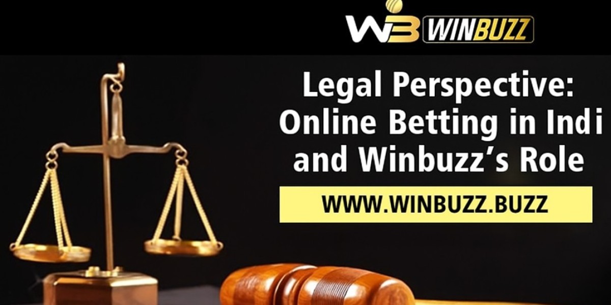 Legal Perspective: Online Betting in India and Winbuzz’s Role