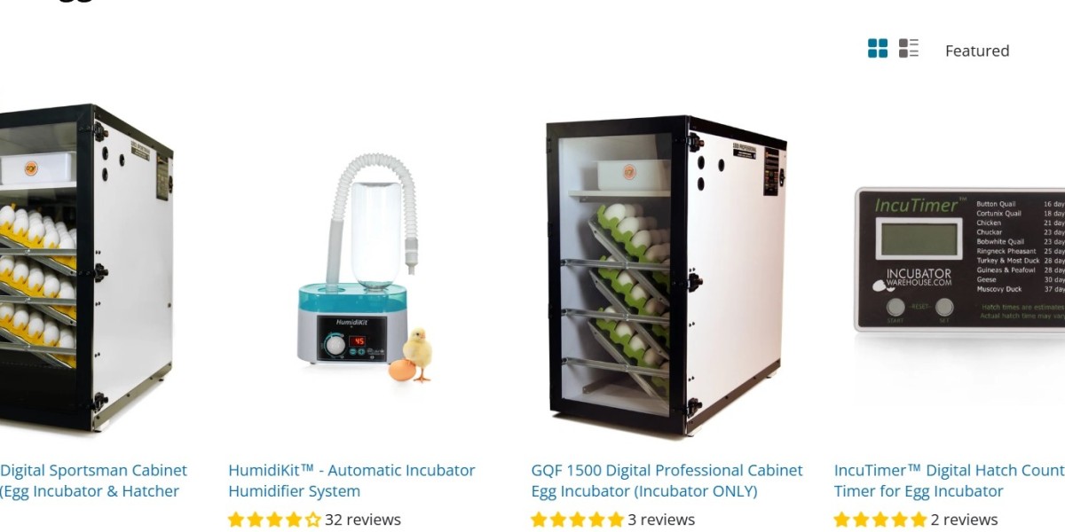 Top-Rated Incubators: Choosing the Best Chicken Egg Incubators for Your Needs