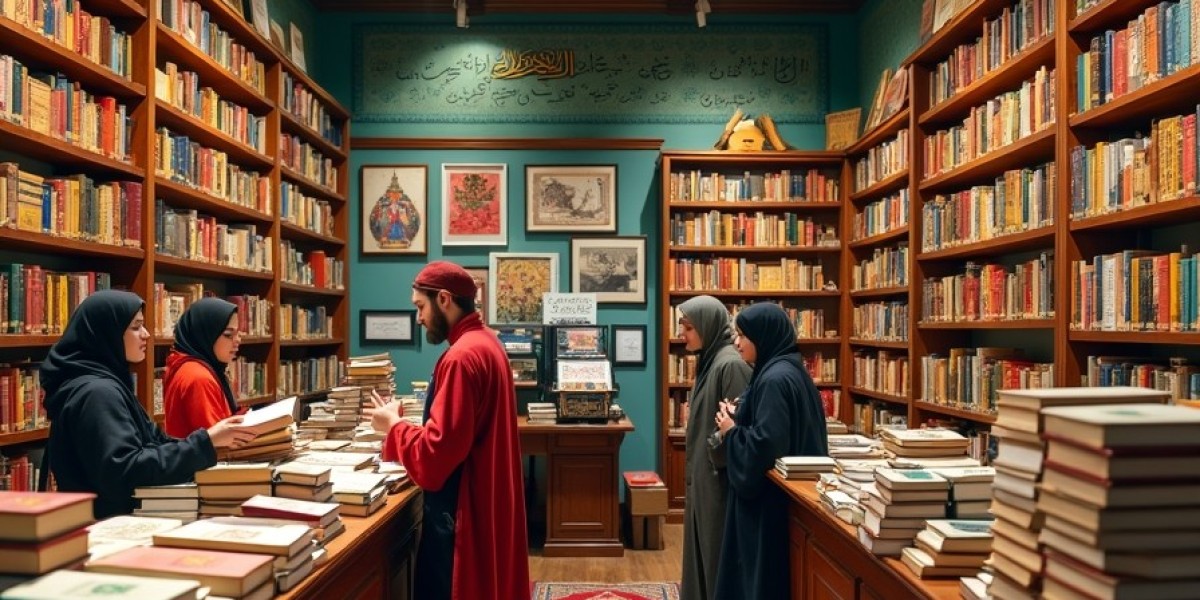 Discovering Faith and Knowledge Why Nusraa is Pakistan’s Leading Islamic Books Shop