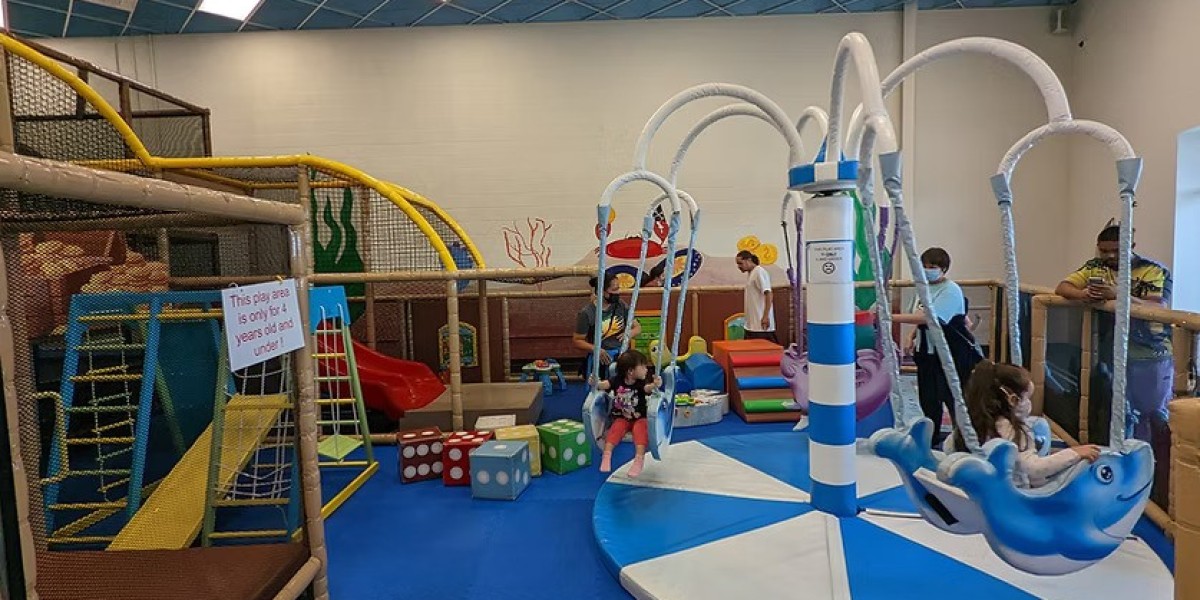 How Safe is the Play Center Union City Facilities for Toddlers?