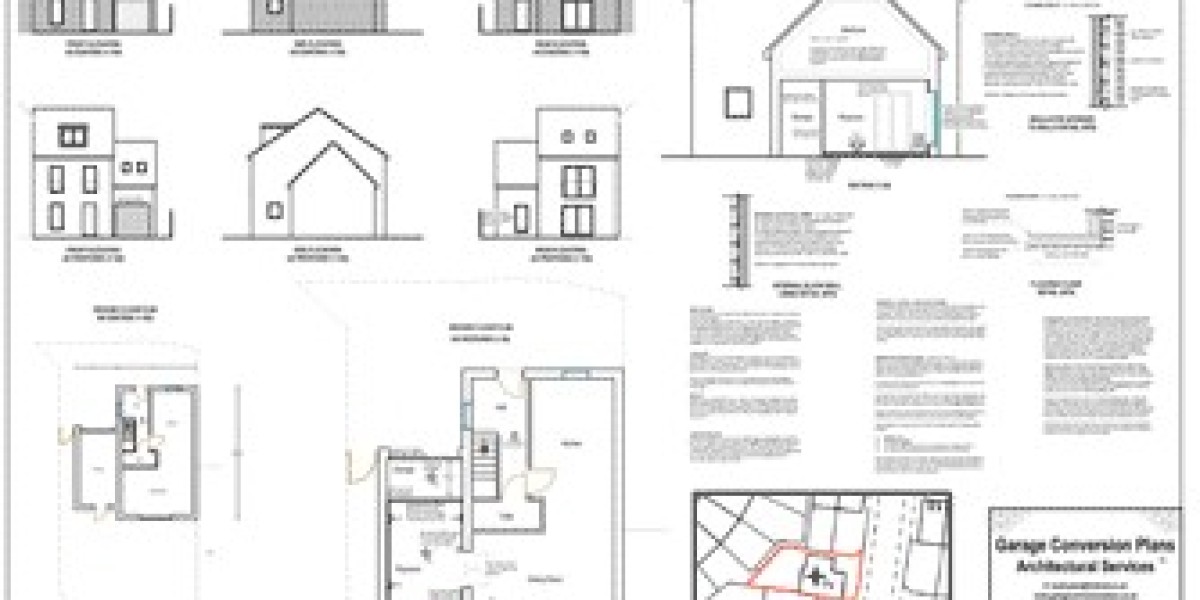How to Customised London Garage Conversion Plans?