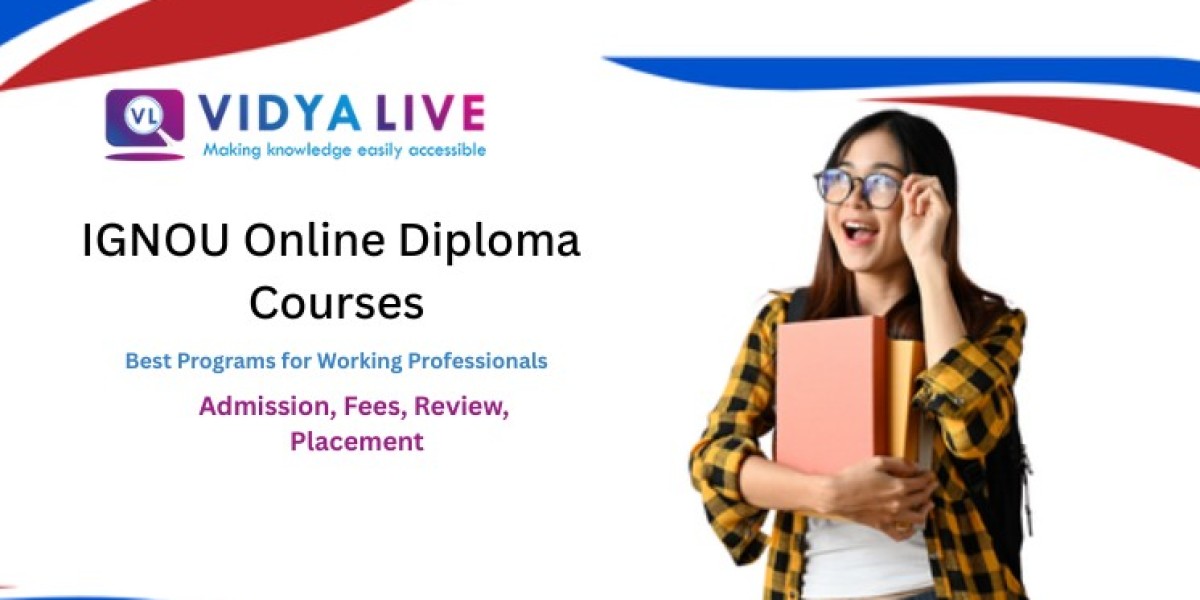 How to Apply for IGNOU Online Diploma Admission?