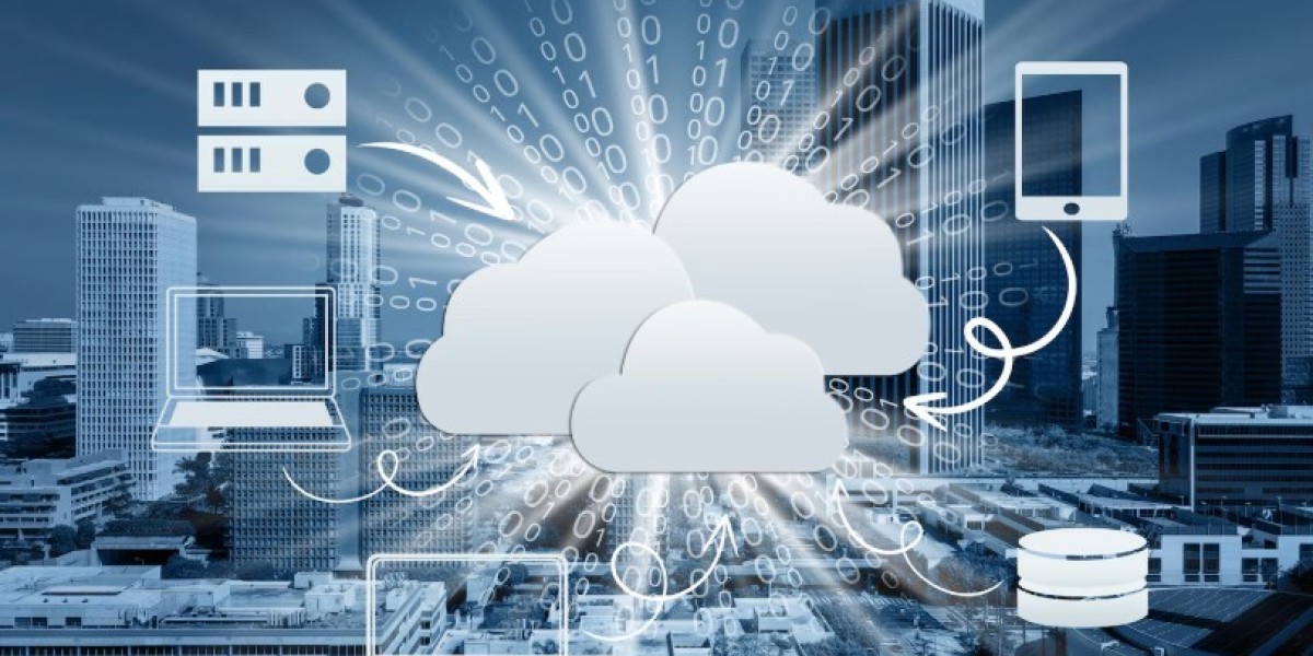 How Cloud-Based Server Solutions Boost Scalability and Efficiency