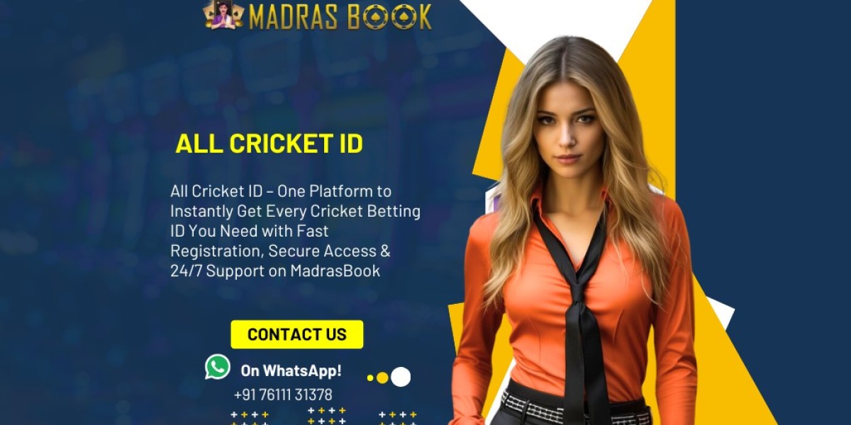 All Cricket ID – Secure Access with Trusted Master ID Betting