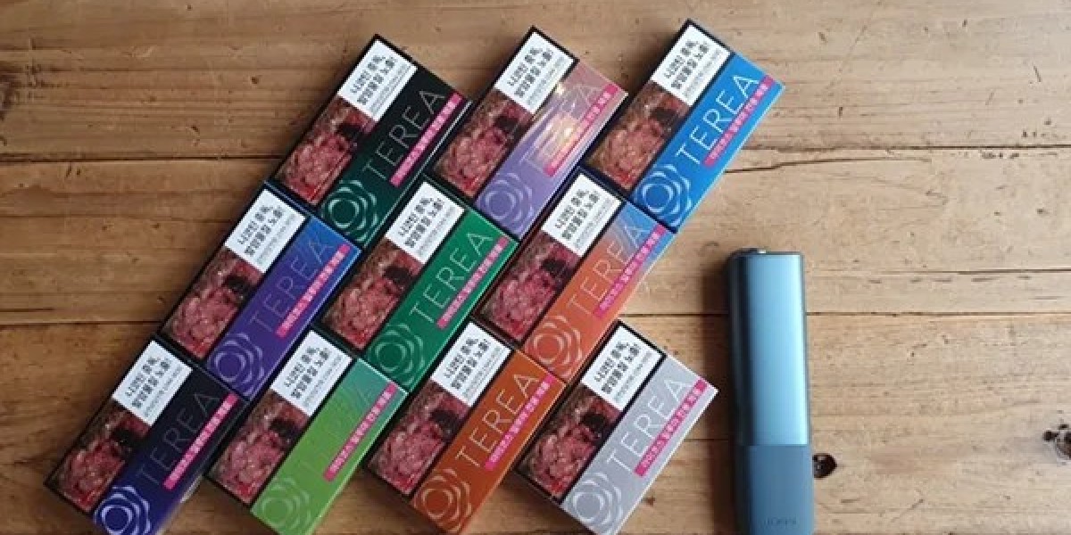 印尼 IQOS TEREA口味加熱菸，讓吸菸更健康便利