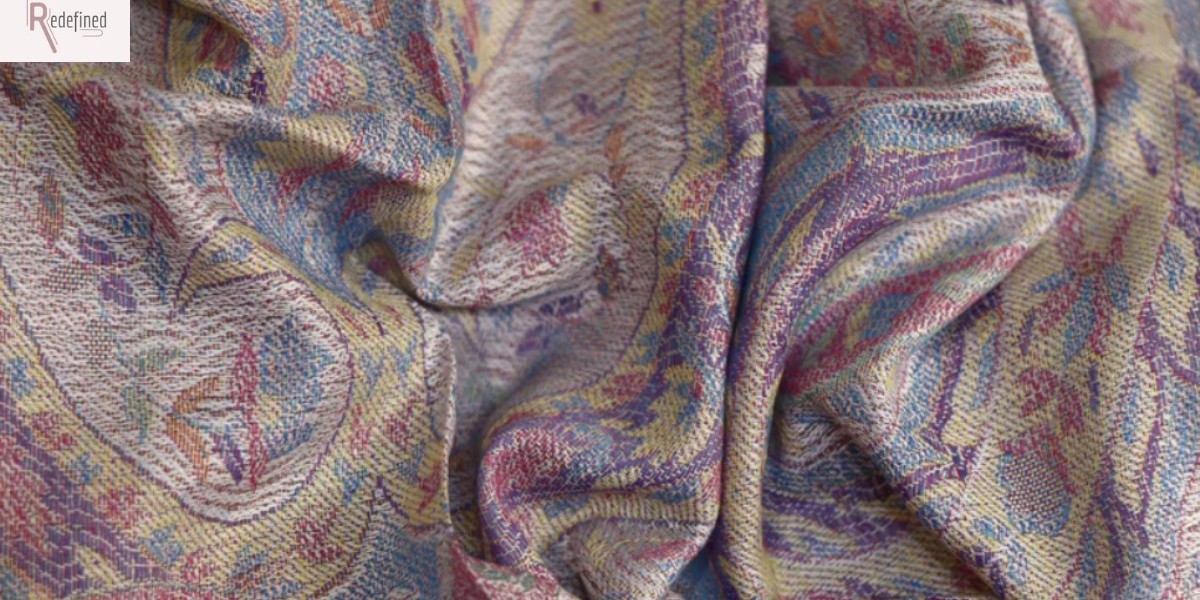 Discover the Luxury of Pashmina Hijabs at Redefined U