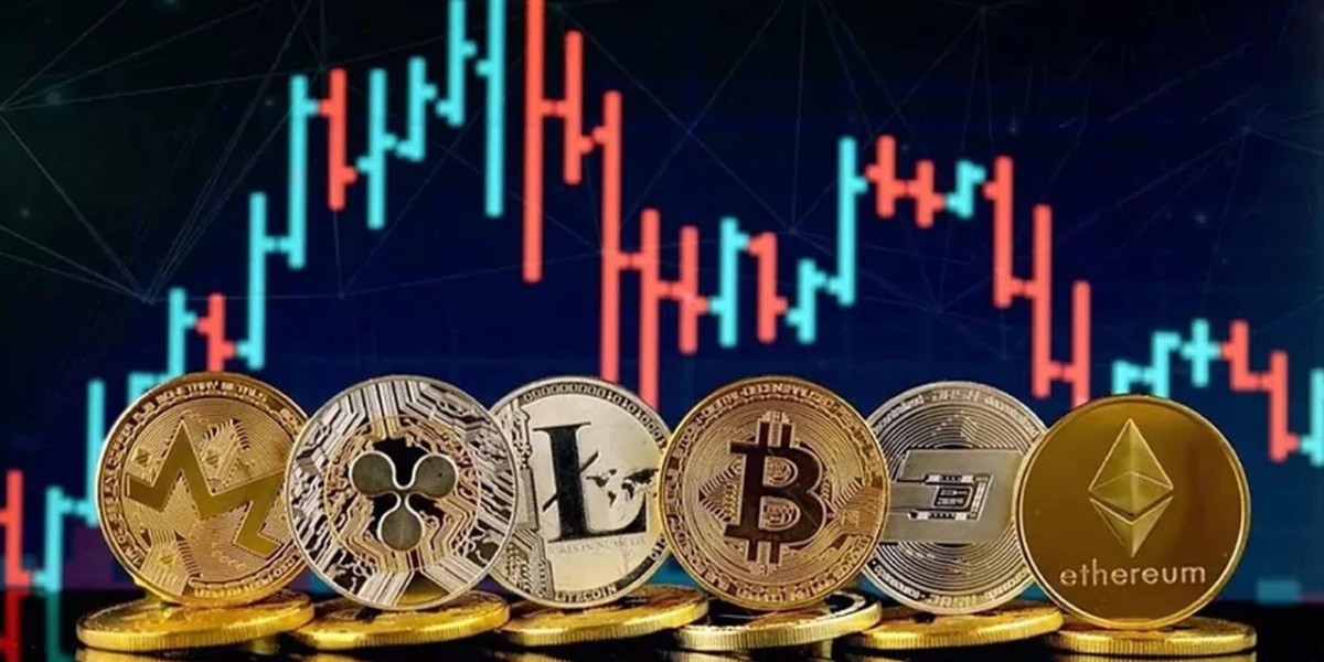 Global Cryptocurrency Market Forecast 2023–2033: Trends, Drivers & Growth