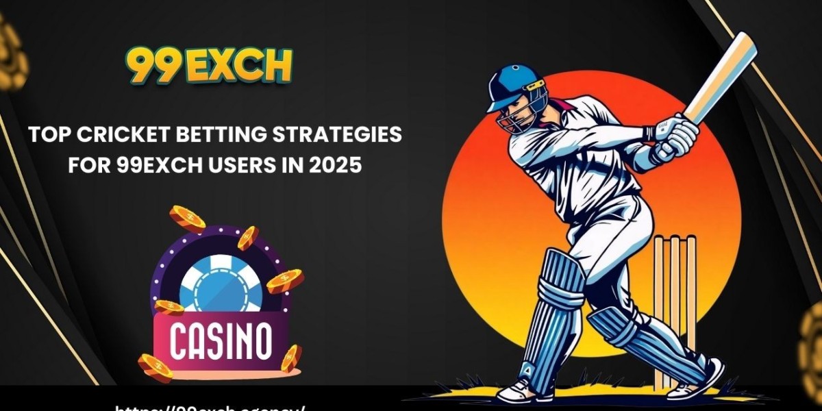Top Cricket Betting Strategies for 99Exch Users in 2025