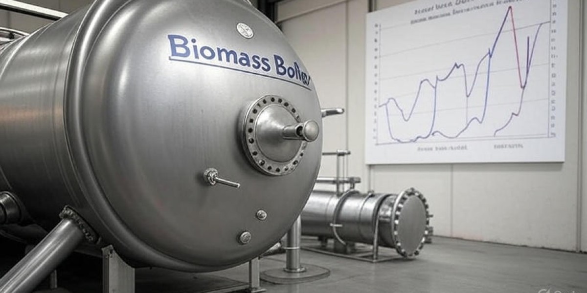 Biomass Boiler Market to Grow to USD 32.5 billion by 2035