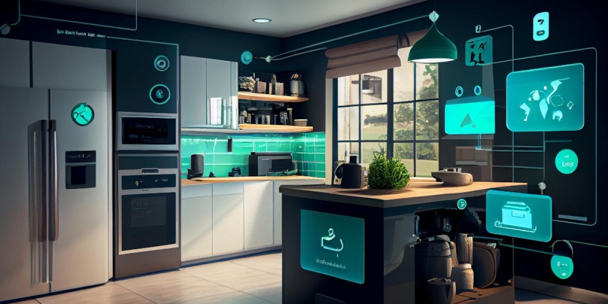 The Smart Kitchen Revolution: Trends & Tech Driving a Multi-Billion Dollar Market