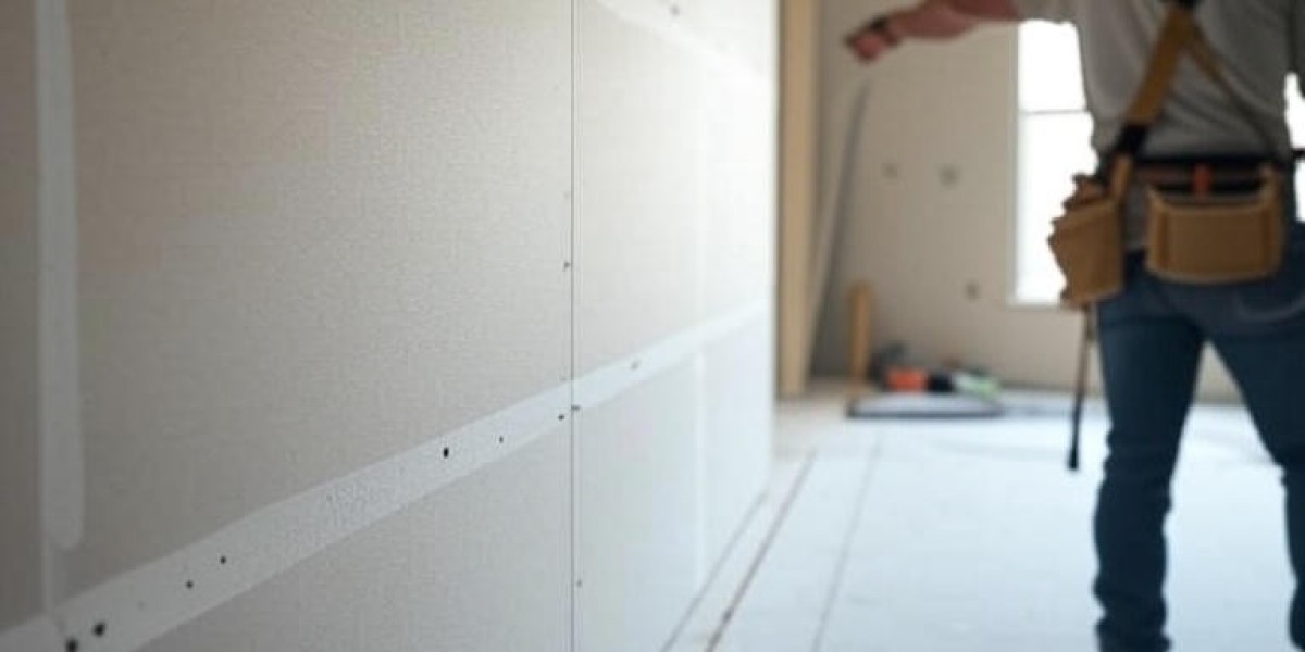 Drywall Installation & Repair Chicago IL – Professional Finishing for Every Home